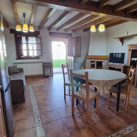 Apartmán El Jardin De Casa Male Pimiango Exteriér fotografie
