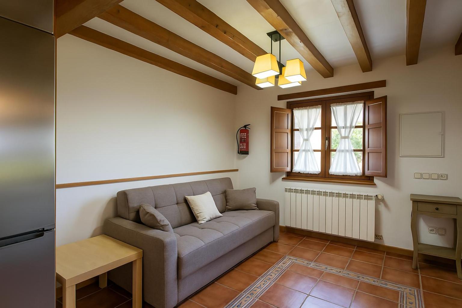Apartmán El Jardin De Casa Male Pimiango Exteriér fotografie